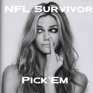 NFL Survivor Pick'Em
